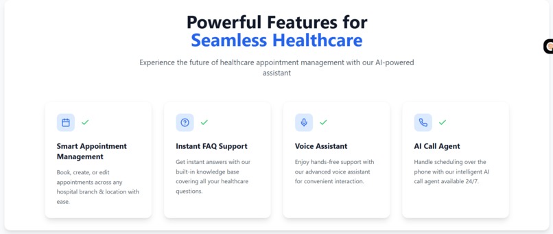 Medi-Assist – screenshot 1