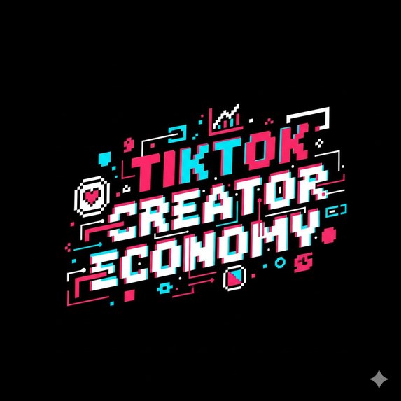 TikTok Creator Coin Economy – screenshot 1