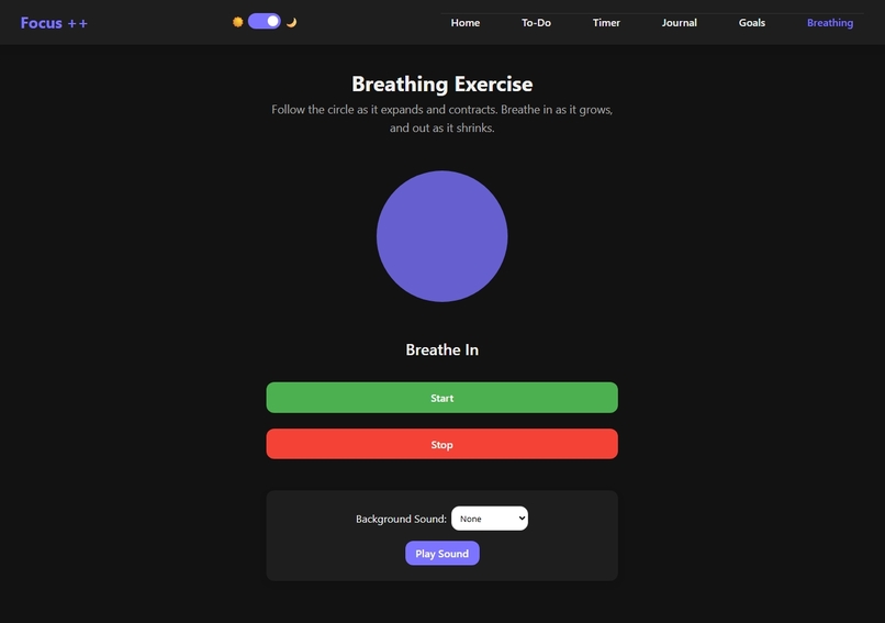 Focus++ – screenshot 12