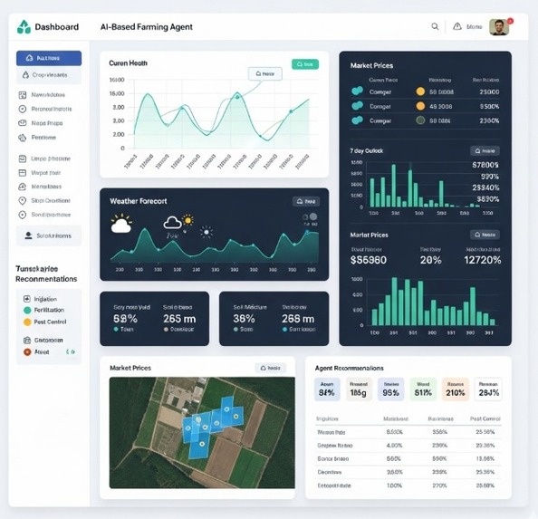 AI-Based Farming Agent – screenshot 1