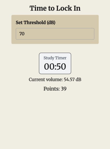Lock In – screenshot 1