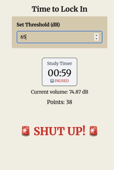 Lock In – screenshot 3