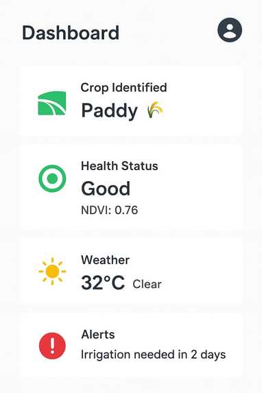 Harvest lens – screenshot 4