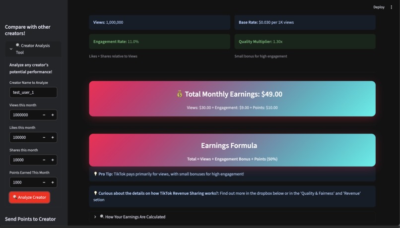 FairShare – screenshot 1