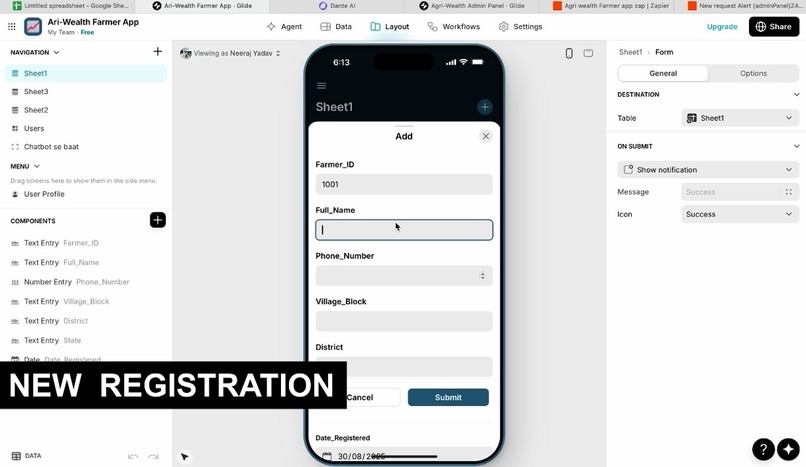 Agri - Wealth – screenshot 1