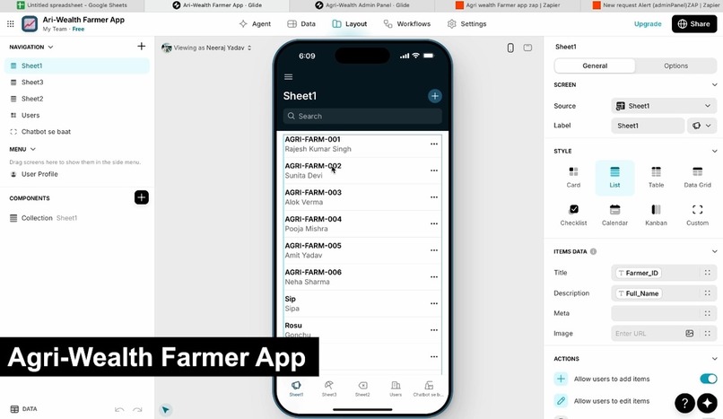 Agri - Wealth – screenshot 2