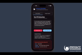 Privacy Guardian
