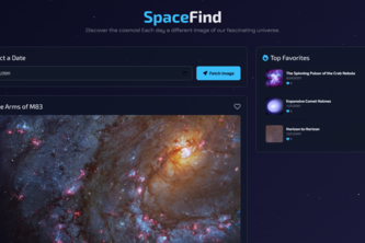 SpaceFind