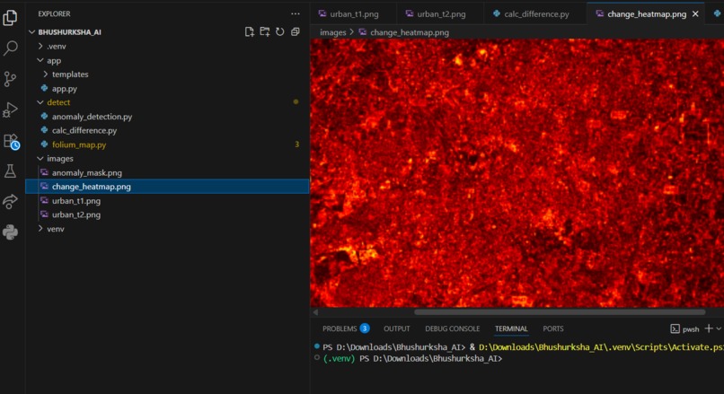 bhushuraksha ai – screenshot 7