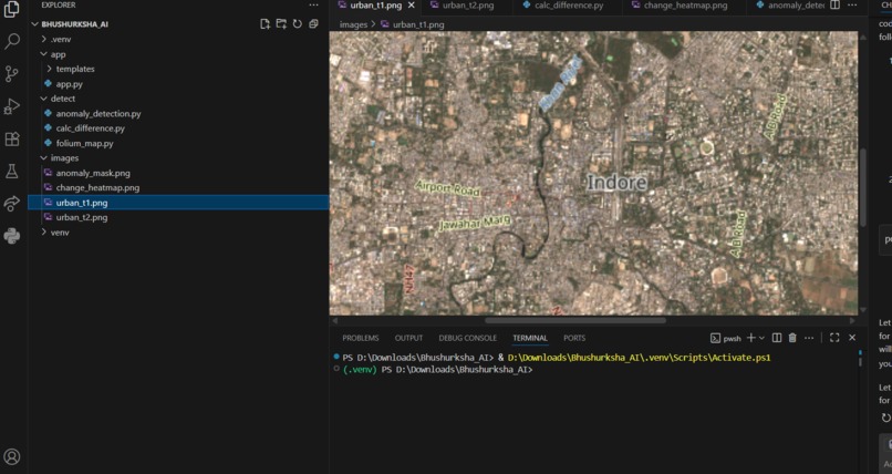 bhushuraksha ai – screenshot 8
