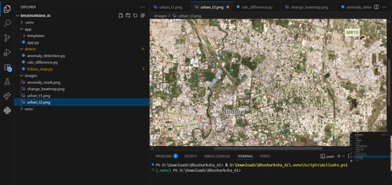 bhushuraksha ai – screenshot 9