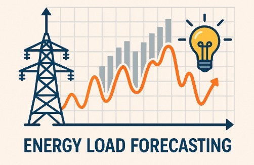Energy Load Forecasting – screenshot 1