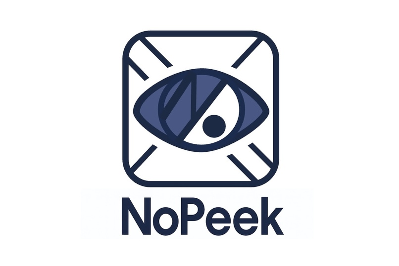 NoPeek – screenshot 1