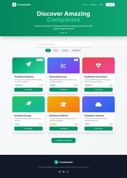 SustainAlign - A CSR Connection Platform – screenshot 8