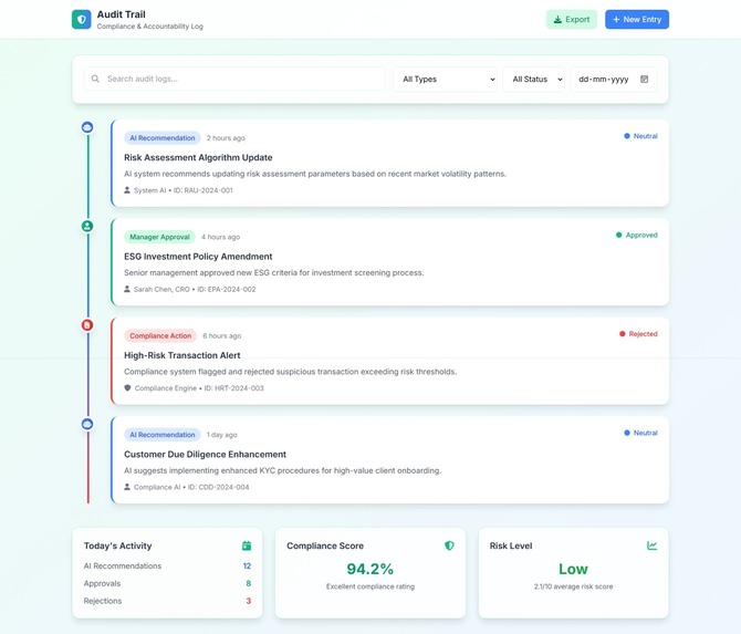 SustainAlign - A CSR Connection Platform – screenshot 9