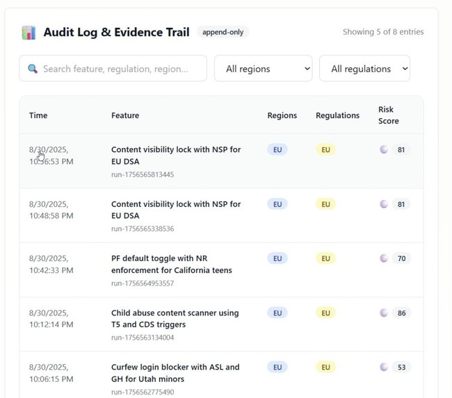 TokNology – screenshot 3