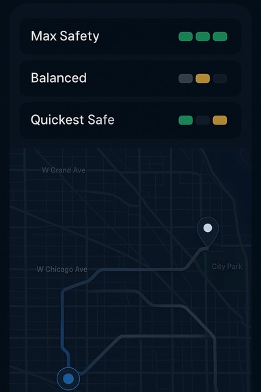 Sentinel – screenshot 2