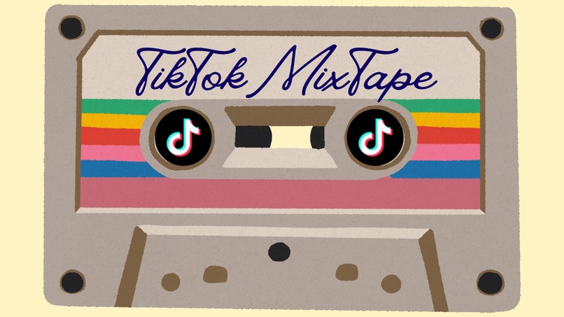 TikTok MixTape – screenshot 1