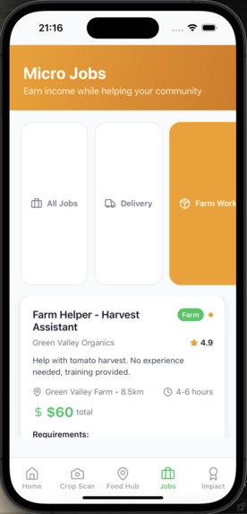 AgriAid – screenshot 15