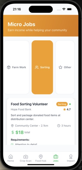 AgriAid – screenshot 17