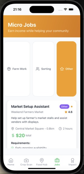 AgriAid – screenshot 19