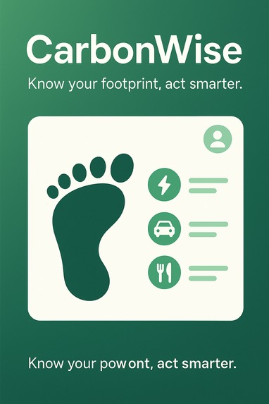 CarbonWise  – screenshot 1