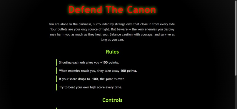 Midnight Despair – screenshot 1