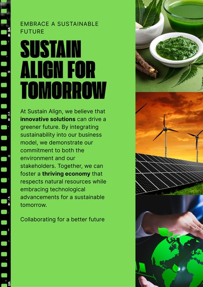 SustainAlign - A CSR Connection Platform – screenshot 1