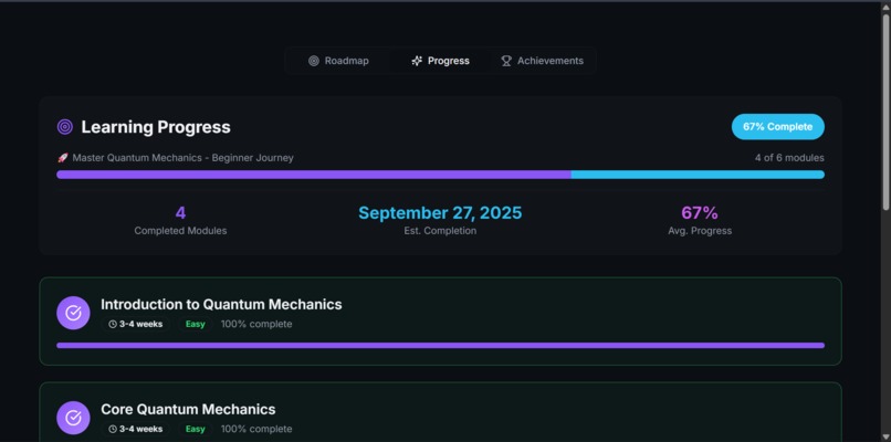  LearnSphere – screenshot 6