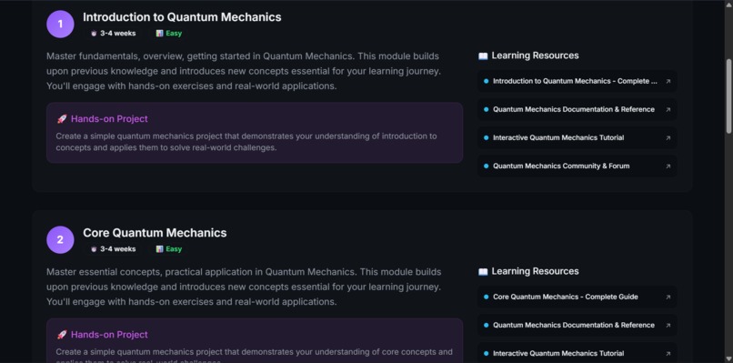  LearnSphere – screenshot 4