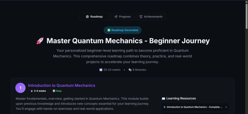  LearnSphere – screenshot 3