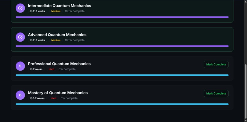  LearnSphere – screenshot 7