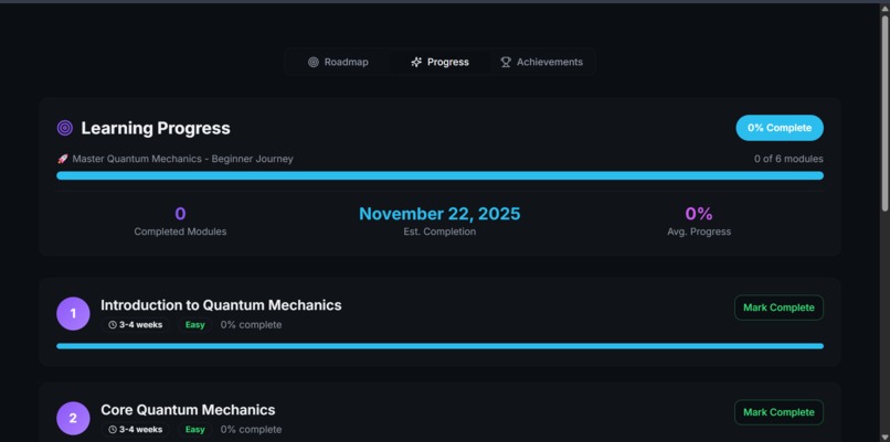  LearnSphere – screenshot 5
