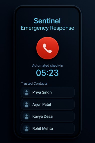 Sentinel – screenshot 4