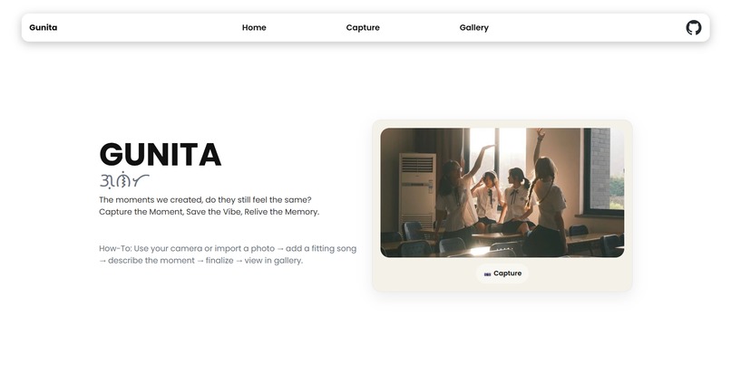 Gunita – screenshot 1