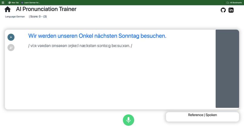 BridgeSpeak – screenshot 3