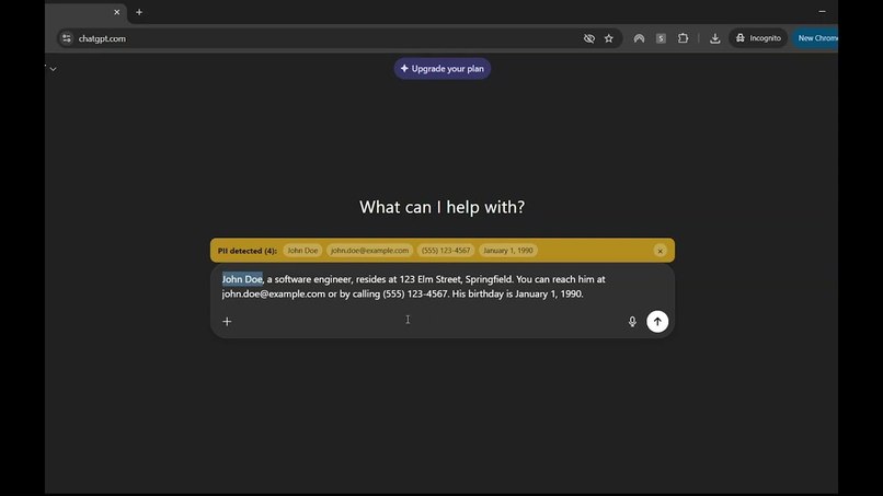 CensorGPT – screenshot 1