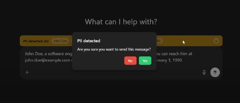 CensorGPT – screenshot 2