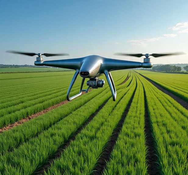 AgriBot  – screenshot 1