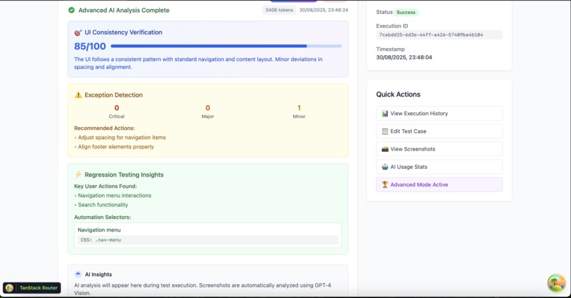 JBTestSuite – screenshot 4