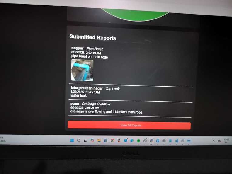 LeakAlert – screenshot 3