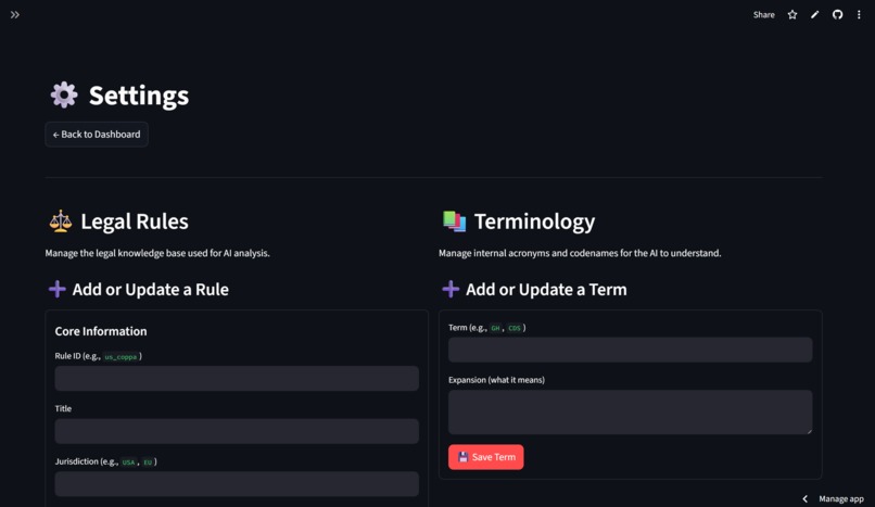 GeoGuard – screenshot 5