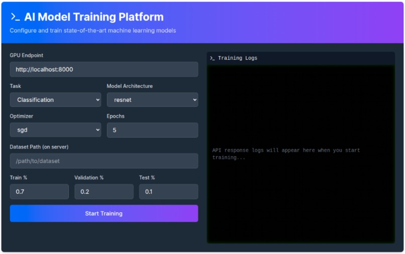 StratifyLabs AI – screenshot 1