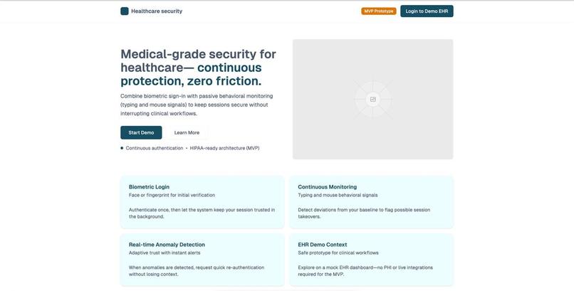 Biosentry – screenshot 2