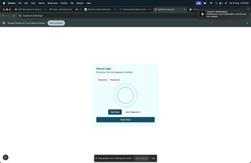 Biosentry – screenshot 3