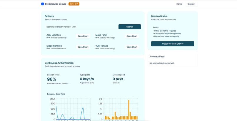 Biosentry – screenshot 4