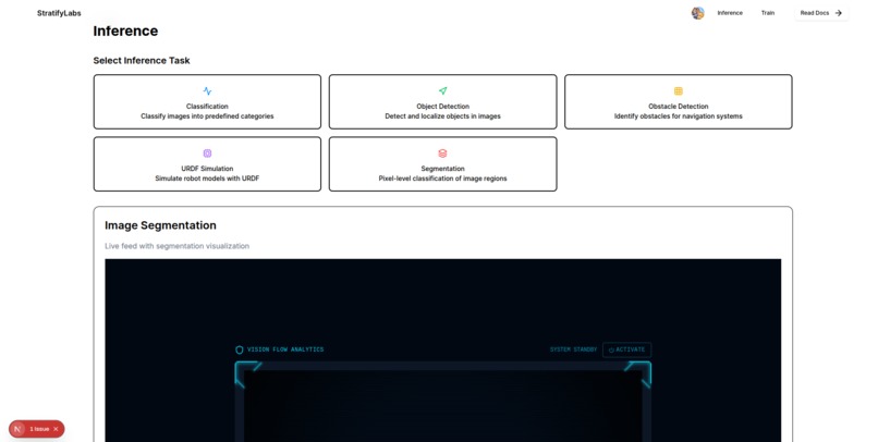 StratifyLabs AI – screenshot 2