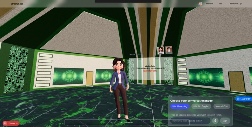 StratifyLabs AI – screenshot 4