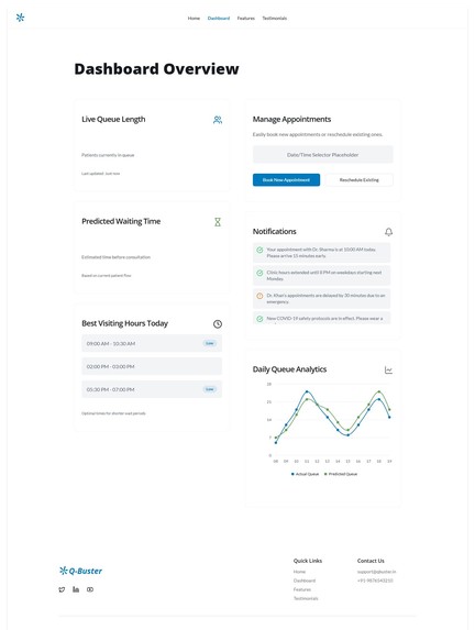 Q-Buster – screenshot 2