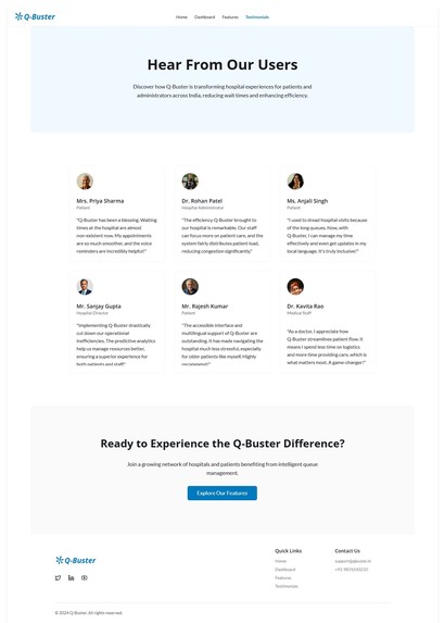 Q-Buster – screenshot 4